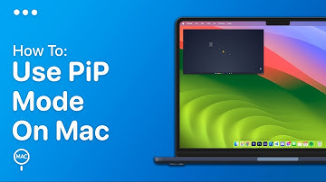 Hoe de Picture-in-Picture-modus op een Mac te gebruiken | Eenvoudige handleiding