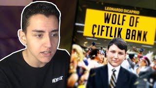 Mehmet Aydinin Fi̇lmi̇ Mi̇ Çikiyor ? Çiftlik Bank