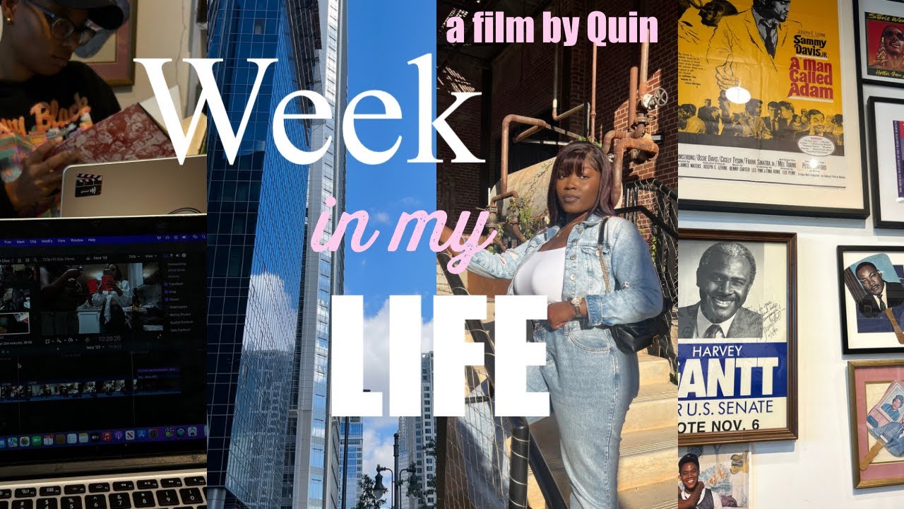 Charlotte Vlog black owned coffee shop, girls day out, day of the dead