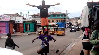 Liberian Got Talent | Monrovia Liberia 2020