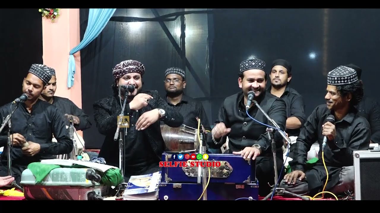 Tumri Daya Se Baba Bhag More Jage Jage | Said Farid Nizami Kondali Qawwali 2025 | Selfie Studio