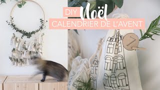 DIY NOEL - Calendrier de l'avent fait maison - I do it myself / 2019 by Idoitmyself 4,533 views 4 years ago 7 minutes, 19 seconds