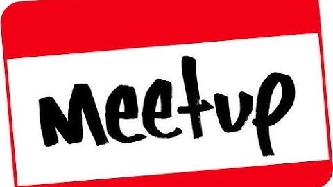 How to use MeetUp.com to promote your business