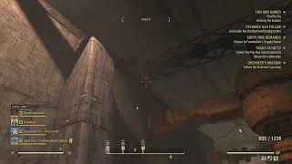 Fallout 76 live new player