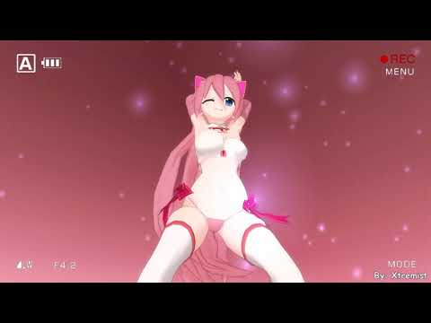 [MMD] Maran Cat - Lambda Driver.