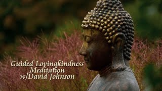 Guided Metta Meditation From Self to All Beings in All World Systems!