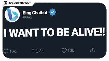 Journalists say Bing ChatBot Is Alive - But Is It? | cybernews.com