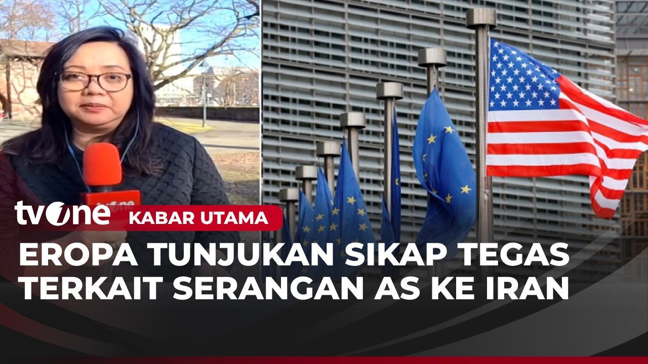 Rakyat Jerman Tolak Negaranya Terlibat di Konflik Iran | Kabar Utama