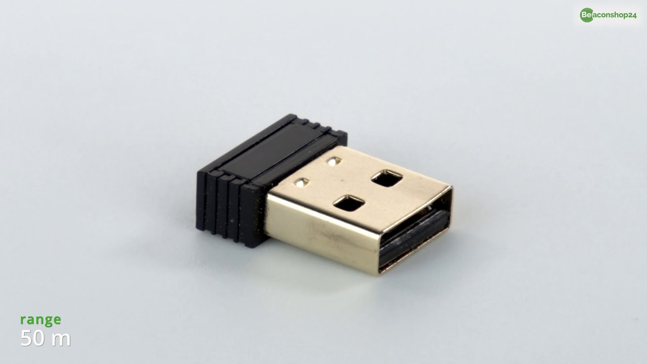 Minew C3 Mini USB Bluetooth Beacon