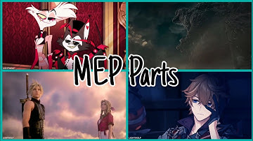 MEP Parts Collection [#12] (+Flashing Lights)
