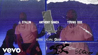 Смотреть клип J. Stalin, Anthony Danza, Young Doe - Different