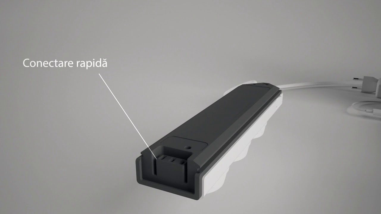 Powerstrip video type F Romanian | allocacoc India | Kapalin Marketing |