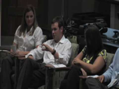 2009 Symposium: 5 Year Panel Part 3 of 3