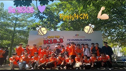 Bài assigment 2 - Team Building - COM1014 - PS31103 - Phạm Mai Hoàng Huy (FpolyHCM)