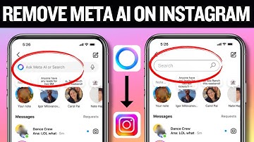 How To Deactivate Meta Ai on Instagram (Easy Method)
