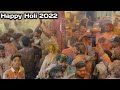 Happy holi 2022  satyanarayan babadham kosamnara raigarh cg