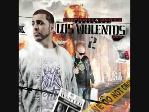 El Mas Violento - Manny Montes