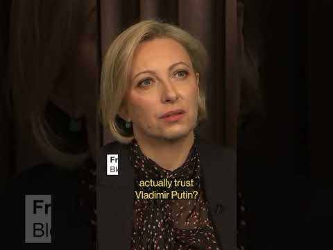 #Finland's Stubb urges #Europe to stnad up to #Putin #Shorts