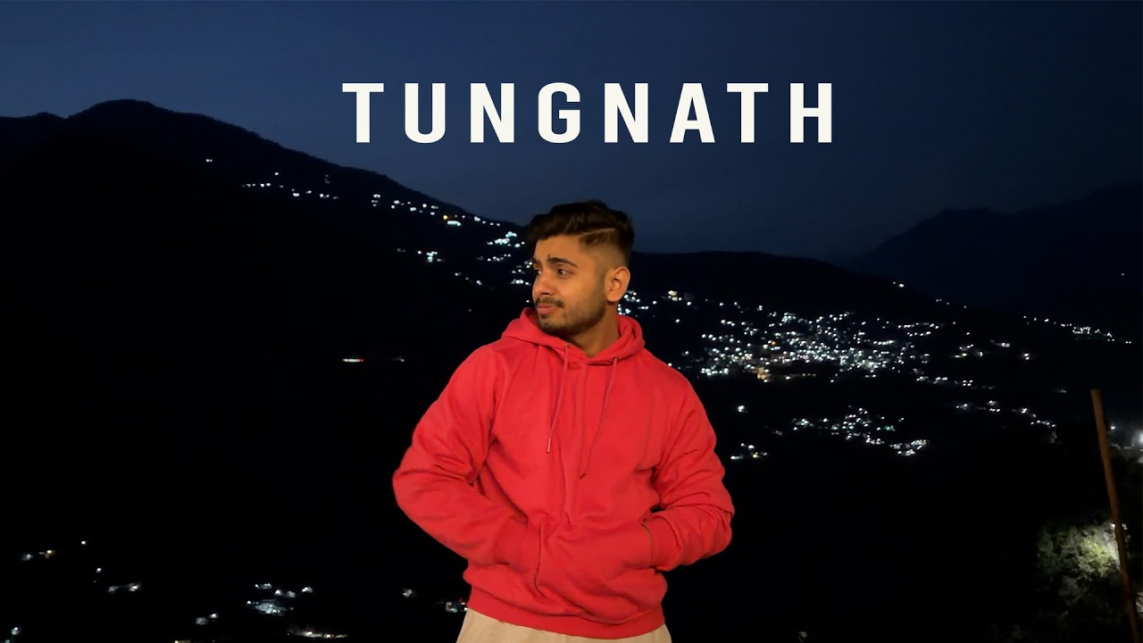 First Group Trip & Everything Went Wrong 😭 | Tungnath Vlog Day 1