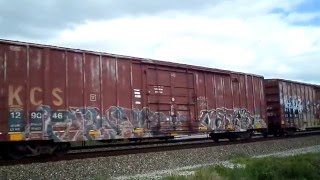 CSX Q453-13 - 2/14/16 - 10:20am MP SX 971