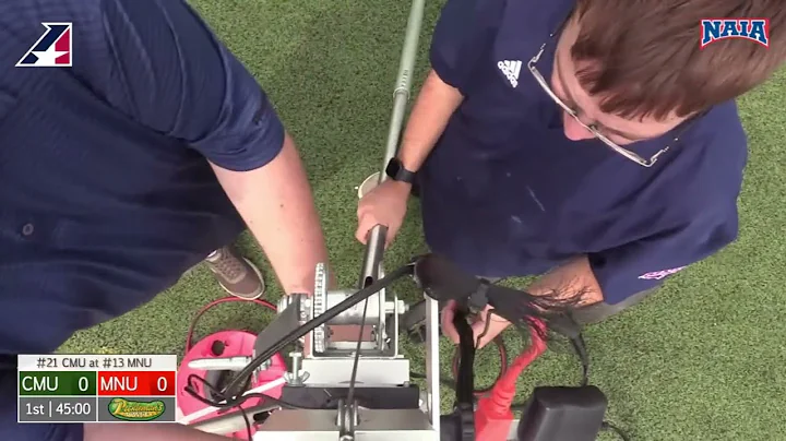 MNU Women's Soccer vs. Central Methodist 2025