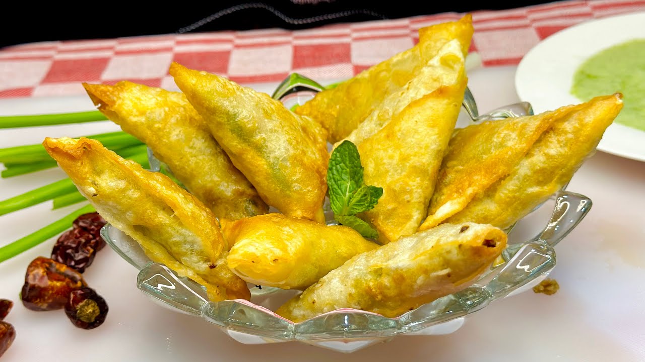 Beef Vegetables Samosa Recipe beef Samosa Recipe quick And Easy x-want-to-watch-the-full-no-fray-flower-wreath-tutorial-comment