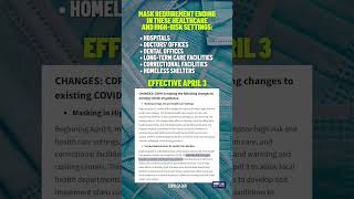 #COVID protocols to change for #BayArea #healthcare workers • #Syncedin #Masks #vaccines