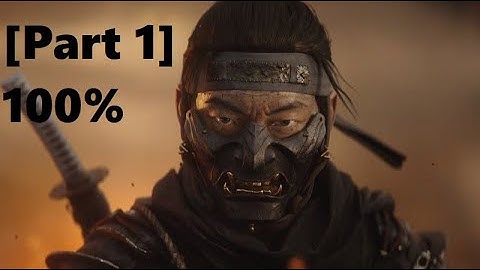 Ghost of Tsushima|Letal Difficulty|100% Walkthrough[Part 1]Prologue[PS5]