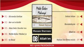 Hasan Dursun - Allah'ım Resimi