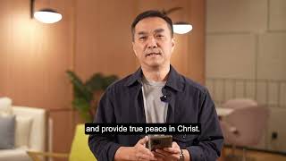 I Love My Bible | Pengharapan Dalam Kristus - Pdp. Philip Vandy (GMS Church)