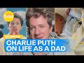 Musical genius Charlie Puth talks new record and life as a father | Today Show Australia