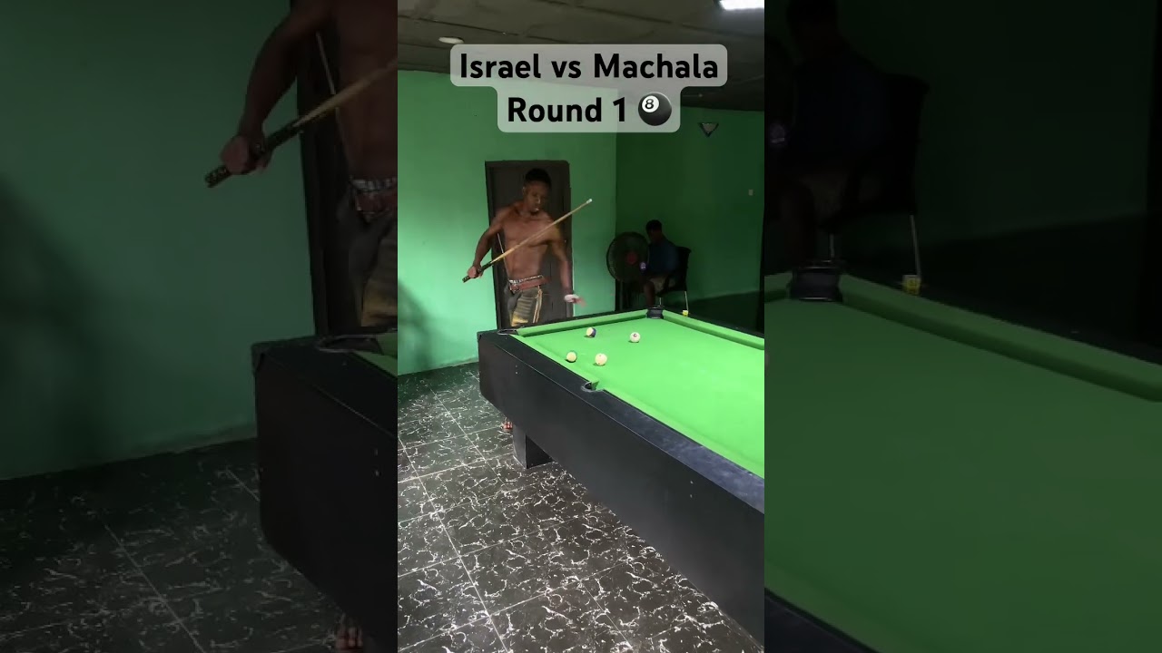 Snooker competition, who would you bet on? 