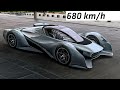 7 Autos más veloces del mundo