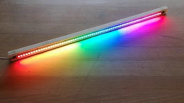 Neopixel Rainbow