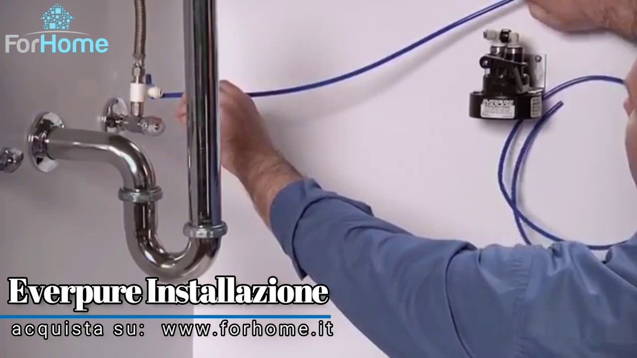 Filtre DIGITAL sur évier avec une cartouche XM - HYDROPURE TECA | Leroy Filtre DIGITAL sur évier avec une cartouche XM - HYDROPURE TECA | Leroy