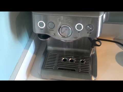 breville-bes840xl-making-unusual-buzzing-sound