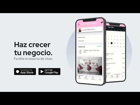 Aplicación de reservas