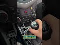 Chevrolet cruze şanzıman inecek denilen aracın 10 saniyede arızasını çözdük müşterimize teslim ettik