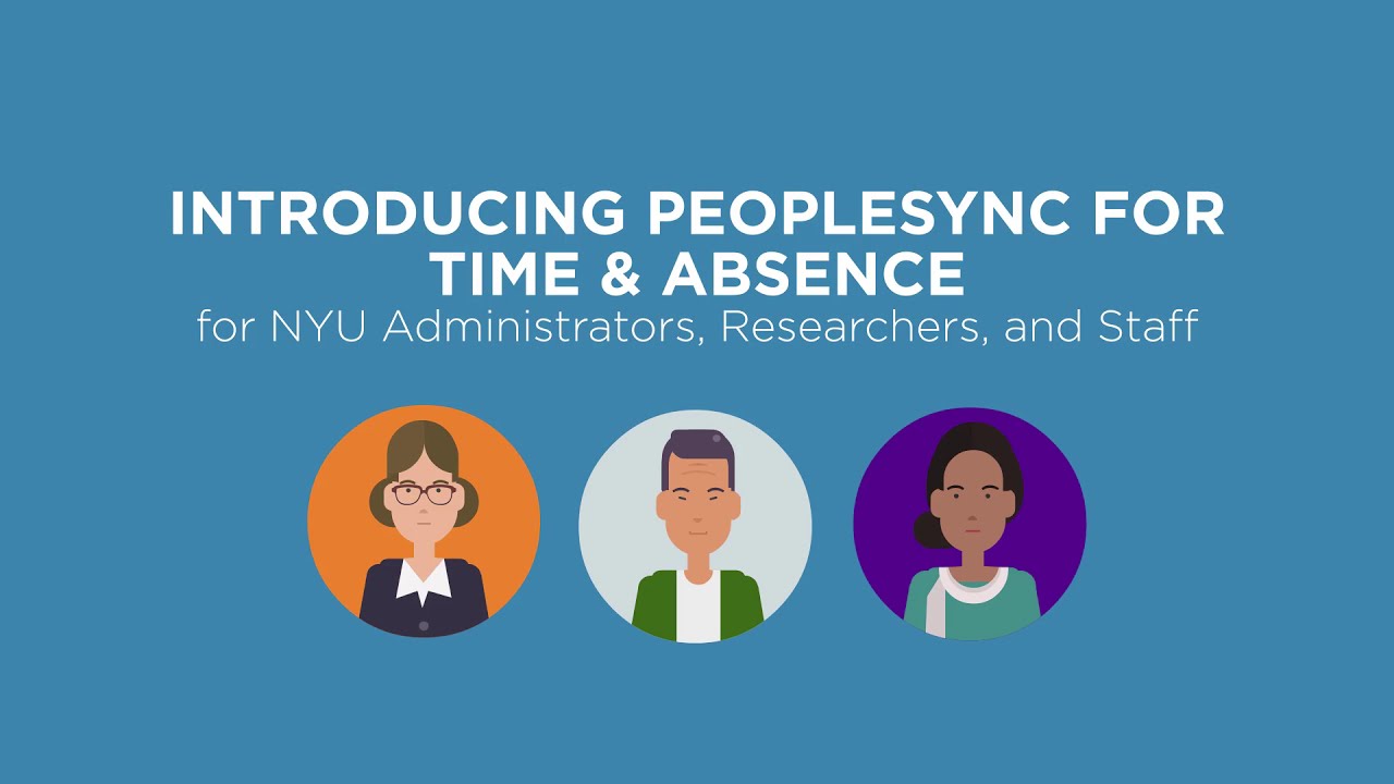 Time and Absence Time and Absence