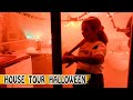 HOUSE TOUR HALLOWEEN 🎃 : Un clown très bizarre ... 👻