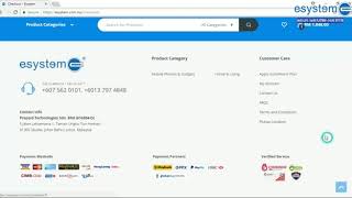HOW TO MAKE IPP ONLINE AT ESYSTEM PLATFORM screenshot 4
