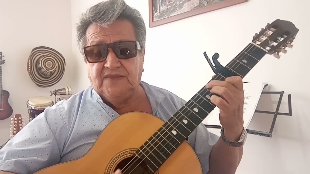 PECADO DE AMOR cover Lucho Barrios