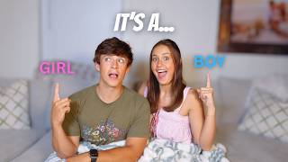 Predicting our baby's GENDER... screenshot 2