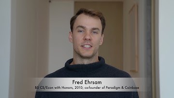 Duke CS Graduation 2021: Message from Fred Ehrsam, BS 2010