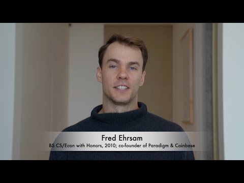 Duke CS Graduation 2021: Message from Fred Ehrsam, BS 2010
