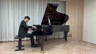 Play video: William Poon | Schubert: Piano Sonata No.21 in B-flat Major, D.960