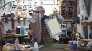 Veneering 101 Wrap Up - Back 2 Basics with Steve Hay