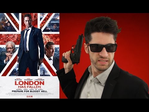 London Has Fallen - movie review