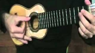 Video thumbnail of "Oh Cochabamba - Fernando Reche - Charango"