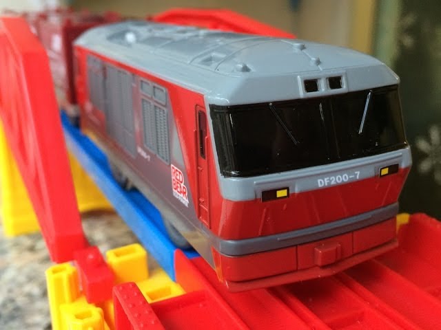 タカラトミー プラレール S－27 DF200レッドベア sddefault.jpg
